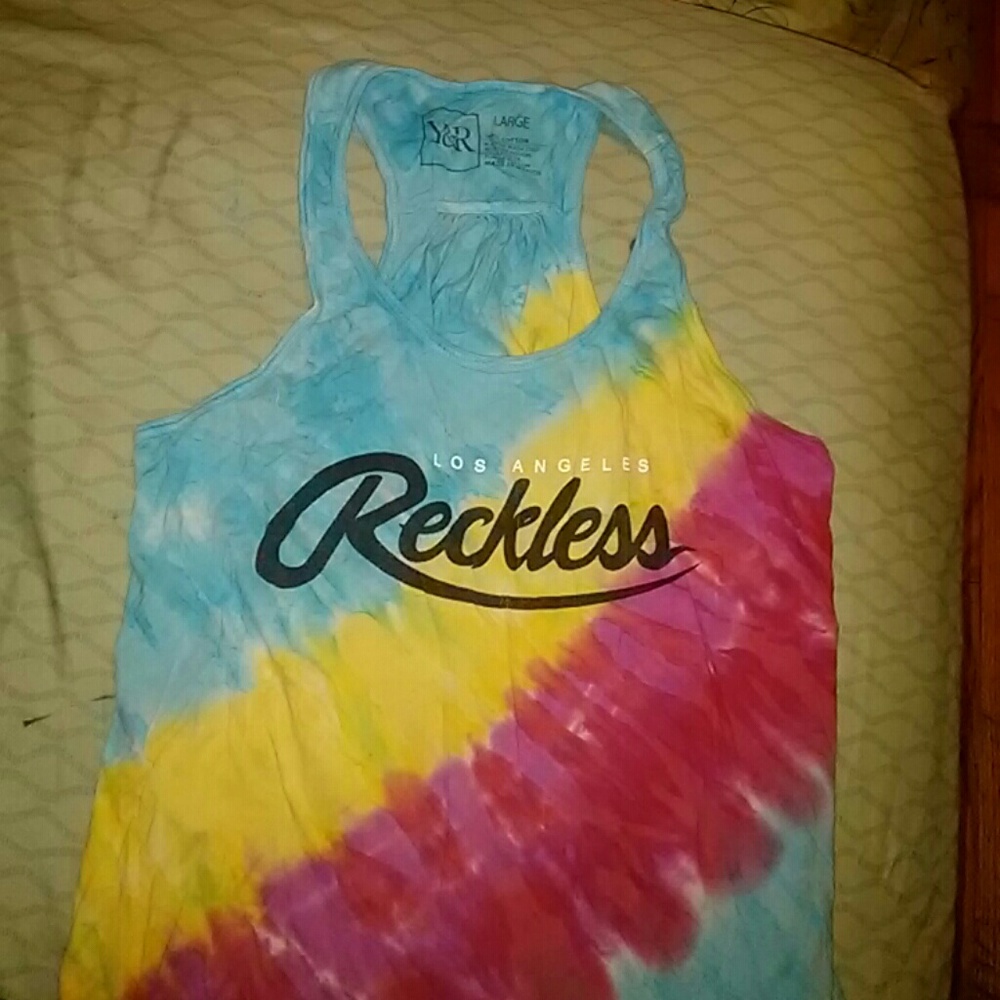 Y&R Tank